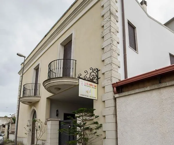 Herberg La Lanterna 3*