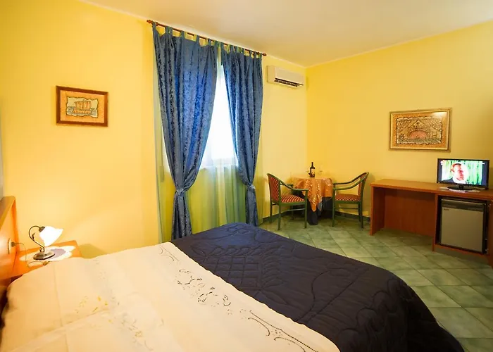 La Lanterna Herberg 3*