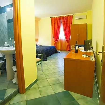 Мини-отель La Lanterna 3*