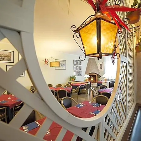 Мини-отель La Lanterna 3*