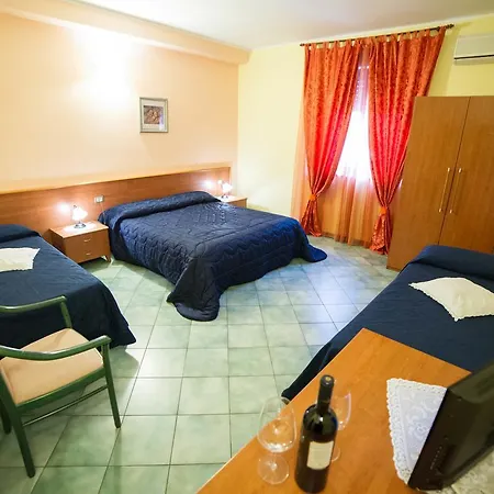La Lanterna Zajazd Martano