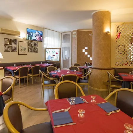 Mini-hôtel La Lanterna 3*