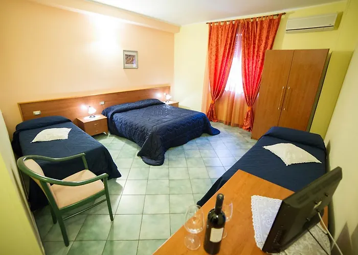 La Lanterna Mini-hôtel Martano