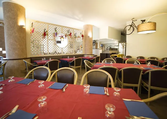 Mini-hôtel La Lanterna