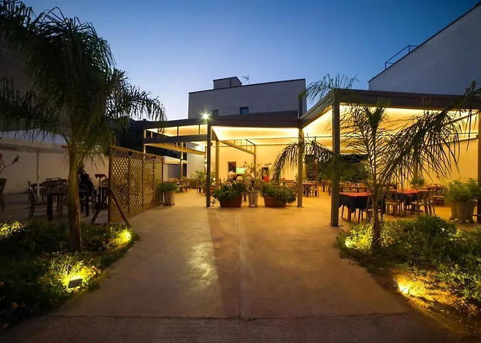 La Lanterna Mini-hôtel Martano