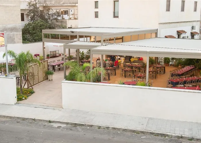 Inn La Lanterna Martano